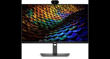Dell Pro P LCD-monitor Energielabel D (A - G) 61 cm (24 inch) 1920 x 1080 Pixel 16:9 8 ms DisplayPort IPS LCD