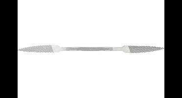 PFERD TOOLS 12404500 PAARD TOOLS precisie riffelvijl type 450 P 300 mm Zwitserse kieb 0, grof Lengte 300 mm 6 stuk(s)