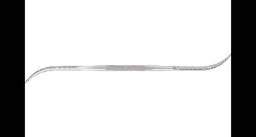 PFERD TOOLS 12404700 PAARD TOOLS precisie riffelvijl type 470 P 300 mm Zwitserse kieb 0, grof Lengte 300 mm 6 stuk(s)