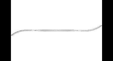PFERD TOOLS 12407612 PAARD TOOLS precisie riffelvijl type 761 P 180 mm Zwitserse kap 2, medium-fijn Lengte 180 mm 12 stuk(s)