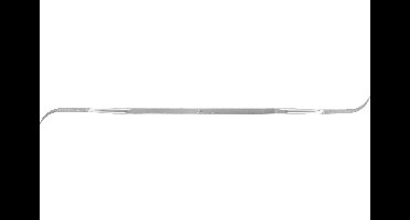PFERD TOOLS 12409424 PAARD TOOLS precisie riffelvijl type 942 P 150mm Zwitserse hieb 4, zeer fijn Lengte 150 mm 12 stuk(s)