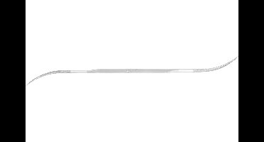 PFERD TOOLS 12409612 PAARD TOOLS precisie riffelvijl type 961 P 150 mm Zwitserse kieb 2, medium-fijn Lengte 150 mm 12 stuk(s)