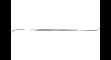 PFERD TOOLS 12409632 PAARD TOOLS precisie riffelvijl type 963 P 150 mm Zwitserse kieb 2, medium-fijn Lengte 150 mm 12 stuk(s)