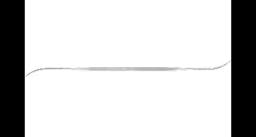 PFERD TOOLS 12409742 PAARD TOOLS precisie riffelvijl type 974 P 150 mm Zwitserse kieb 2, medium-fijn Lengte 150 mm 12 stuk(s)