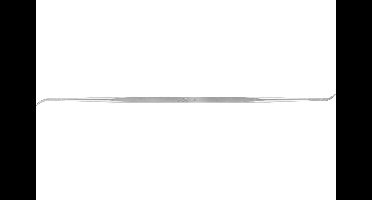 PFERD TOOLS 12409962 PAARD TOOLS precisie riffelvijl type 996 P 150 mm Zwitserse kieb 2, medium-fijn Lengte 150 mm 12 stuk(s)