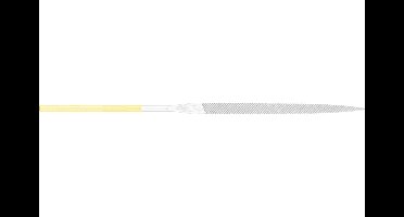 PFERD TOOLS 12471182 PAARD TOOLS CORINOX naaldvijl hoog oppervlak hard plat spitse 180mm Zwitserse kieb 0, grof Lengte 180 mm 12 stuk(s)