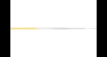 PFERD TOOLS 12476182 PAARD TOOLS CORINOX naaldvijl hoge oppervlaktehardheid ongeveer 180 mm Zwitserse kieuw 0, grof Lengte 180 mm 12 stuk(s)