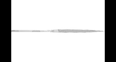 PFERD TOOLS 12505083 PAARD TOOLS precisie naaldvijl plat spitz 160 mm Zwitserse kieb 2, medium-fijn Lengte 160 mm 12 stuk(s)