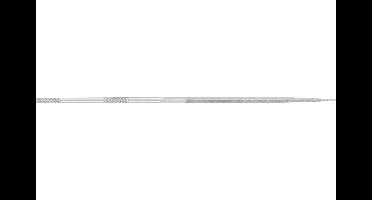 PFERD TOOLS 12508081 PAARD TOOLS precisie naaldvijl driehoekig 160mm Zwitserse kieb 0, grof Lengte 160 mm 12 stuk(s)