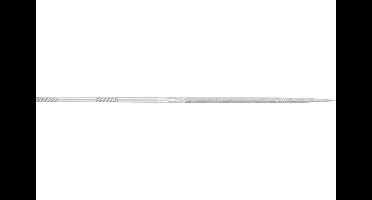 PFERD TOOLS 12508092 PAARD TOOLS precisie naaldvijl driehoekig 180 mm Zwitserse kieb 0, grof Lengte 180 mm 12 stuk(s)