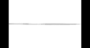 PFERD TOOLS 12508093 PAARD TOOLS precisie naaldvijl driehoekig 180 mm Zwitserse kieb 2, medium-fijn Lengte 180 mm 12 stuk(s)