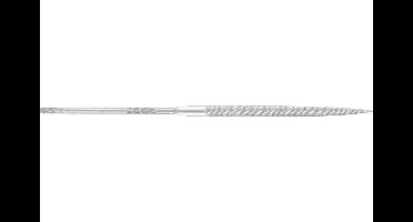PFERD TOOLS 12509061 PAARD TOOLS precisie naaldvijl halfronde 140 mm Zwitserse kieb 0, grof Lengte 140 mm 12 stuk(s)