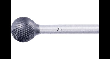 PFERD TOOLS 21112957 Freesstift Lengte 54 mm Afmeting, Ø 16 mm Werklengte 14 mm Schachtdiameter 6 mm