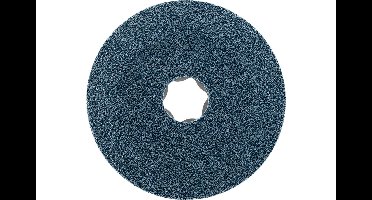 PFERD TOOLS 64110180 Fiberschijvenset Diameter 100 mm Korrelgrootte (num)=80 25 stuk(s)
