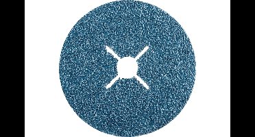PFERD TOOLS 64279018 Fiberschijvenset Diameter 150 mm Korrelgrootte (num)=36 25 stuk(s)