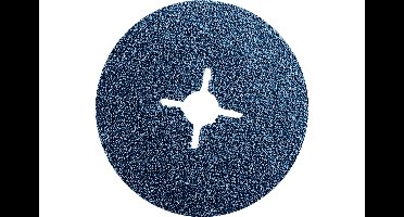 PFERD TOOLS 64279019 Fiberschijvenset Diameter 100 mm Korrelgrootte (num)=60 25 stuk(s)
