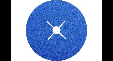 PFERD TOOLS 64279037 Fiberschijvenset Diameter 180 mm Korrelgrootte (num)=60 25 stuk(s)