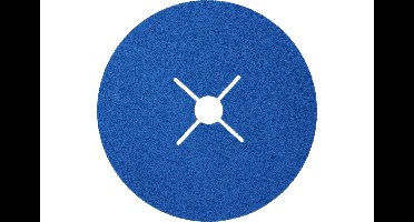PFERD TOOLS 64279038 Fiberschijvenset Diameter 180 mm Korrelgrootte (num)=80 25 stuk(s)
