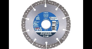 PFERD TOOLS 68300110 DS 180x3,1x22,23 VG Diamanten doorslijpschijf Diameter 180 mm Boordiameter 22.23 mm 1 stuk(s)