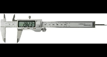 Velleman 3472B Digitale schuifmaat 150 mm