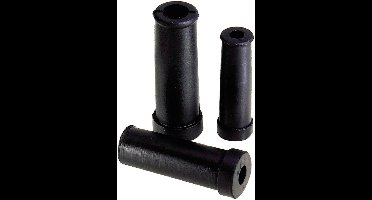 LAPP 52002120 Montagegat: PG29 Klem-Ø (max.): 25 mm Neopreen Zwart 1 stuk(s)