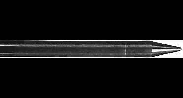 Bosch Accessories 2609255574 Puntbeitel Gezamenlijke lengte 250 mm SDS-Plus 1 stuk(s)