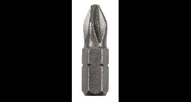 Bosch Accessories 2609255913 Kruis-bit PH 1 C 6.3 2 stuk(s)