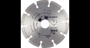 Bosch Accessories 2609256415 Diamanten doorslijpschijf Diameter 230 mm 1 stuk(s)