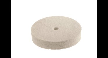 Bosch Accessories 2609256561 Vilten polijstschijf 85 x 15 x 10 mm 1 stuk(s)