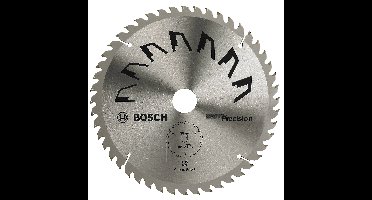 Bosch Accessories Precision 2609256877 Hardmetaal-cirkelzaagblad 235 x 30 mm Aantal tanden: 48 1 stuk(s)