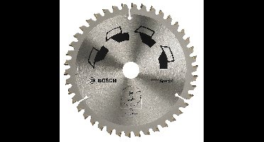 Bosch Accessories Special 2609256887 Hardmetaal-cirkelzaagblad 160 x 20 mm Aantal tanden: 42 1 stuk(s)