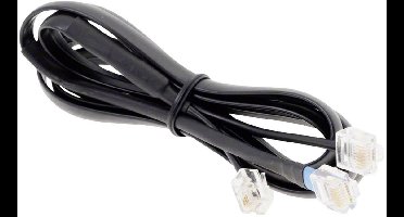 Jabra DHSG Telefoonheadset kabel 0 m Zwart