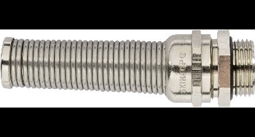 LAPP 53806762 Wartel Met trekontlasting M25 Messing Messing 1 stuk(s)