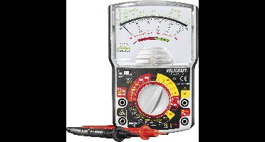 VOLTCRAFT VC-2030A Multimeter Analoog CAT III 500 V