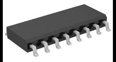 Nexperia 74HC165D,653 Logic IC - Shift Register Differentieel Schuifregister SO-16