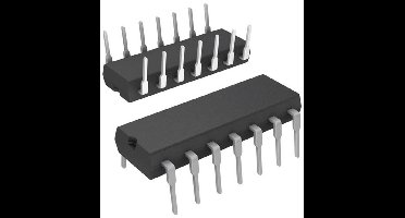 Microchip Technology MCP6274-E/P