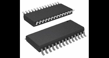 Microchip Technology Embedded microcontroller SSOP-28 8-Bit 64 MHz Aantal I/Os 24