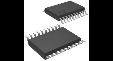 Microchip Technology MCP2515-I/ST Interface-IC - CAN-controller SPI TSSOP-20
