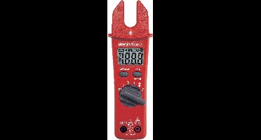 Benning CM 1-3 Stroomtang, Multimeter Digitaal CAT III 1000 V, CAT IV 600 V Weergave (counts): 2000