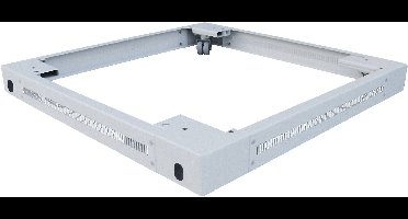 LogiLink PLI68B 19 inch Zwart