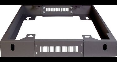 LogiLink PLI66B 19 inch Zwart