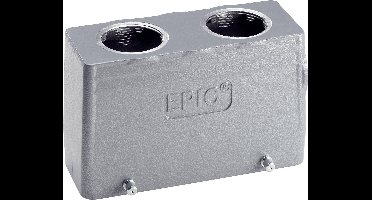 LAPP 44422021 Afdekkap 2 x M25 EPIC® H-B 24 5 stuk(s)