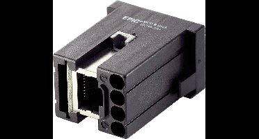 LAPP 10345300 RJ45-busbehuizing EPIC® MC Totaal aantal polen 4, 8 5 stuk(s)