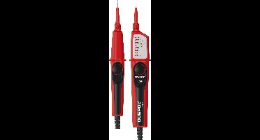 Benning DUSPOL expert Tweepolige spanningstester CAT III 1000 V, CAT IV 600 V LED, Vibratie, Akoestisch