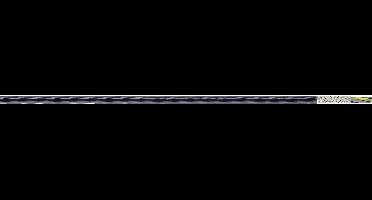 LAPP ÖLFLEX® HEAT 260 C MC Hogetemperatuurkabel 4 G 0.75 mm² Zwart 91331/1000 1000 m