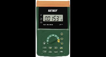 Extech UM200 Componententester Digitaal CAT I Weergave (counts): 60000