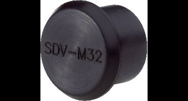 LAPP 54113013 SKINTOP SDVR-M 16 ATEX ATEX M16 Chloroprene rubber Zwart (RAL 9005) 50 stuk(s)