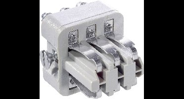 LAPP 10488100 Businzetstuk EPIC® STA 6 Totaal aantal polen 6 10 stuk(s)