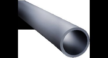 Rittal CP 6501.020 Staal Grijs-wit (RAL 7035) (Ø x l) 48.3 mm x 1000 mm 1 stuk(s)