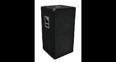 Omnitronic BX-2550 Passieve PA-subwoofer 38 cm 15 inch 600 W 1 stuk(s)